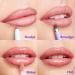 Kosas Hotliner Retractable Lip Liner Pencil - Hydrating Long-Lasting Creamy Texture with Brush & Sharpener - Infinite Warm Pinky Brown - Perfect for Plumping Lips - Buy Online on SooperMarket.com