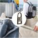 Zipper Pull Replacement - 10 Removable Zipper Pulls | Detachable Backpack Zipper Pulls | Zipper Replacement Slider | Versatile Sturdy Zipper Handle Fixer for Wallets Black Copper - Buy Online on SooperMarket.com