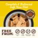 Primal Freeze Dried Raw Dog Food Nuggets, Rabbit, Complete & Balanced Meal, Healthy, Grain Free, High Protein Raw Dog Food, 5.5 oz - Buy Online on SooperMarket.com