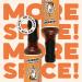 Smokin Ghost Hot Sauce by Jackanapes 150ml - Very Hot Vegan Barbecue Chilli Sauce Made with Ghost Peppers - Made in the UK - Buy Online on SooperMarket.com