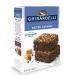 Ghirardelli Salted Caramel Brownie Mix 16oz - Pack of 12 | Premium Quality - Buy Online on SooperMarket.com