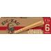 Zig-Zag Unbleached Paper Cones 1 1/4 ( 24 -Packs of 6) 144 total Cones - Buy Online on SooperMarket.com