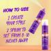 Aussie Mega Flexible Hair Spray for Curly Hair Straight Hair and Wavy Hair 10 oz - Buy Online on SooperMarket.com