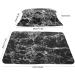 Nail Art Hand Pillow Nail Art Hand Pad Easy To Store Comfortable To Use Beauty Salon Salon Shop for Home Manicure Store black - Buy Online on SooperMarket.com