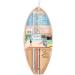 Tiki Toss Ring Toss Game - Deluxe Americana Edition for Adults & Kids | Indoor & Outdoor Fun - Buy Online on SooperMarket.com