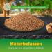High-Quality 1 Liter Fine Cork Granulate (1-2 mm) for Terrariums Reptile Substrate and Model Building Decoration - Buy Online on SooperMarket.com