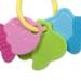 Green Sprouts Teething Keys | Safe, Durable Rattle for Teething & Learning - Buy Online on SooperMarket.com