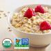 Quaker Organic Non-GMO Instant Oatmeal Original 8 Packets x 6 - USDA Certified - Buy Online on SooperMarket.com