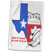 3D Rose Texas Towel - Don't Mess with Texas - 15 x 22 - Buy Online on SooperMarket.com