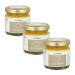 Pack of 3 Lussiero truffle butter with real white Bianchetto truffle Tuber Borchii 80g 80 g (pack of 3)
