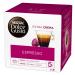 Nescaf Dolce Gusto Espresso - 48 Capsules 100% Arabica Fruity Notes & Velvet Crema - Buy Online Internationally - Buy Online on SooperMarket.com