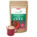 Simply keto drinking chocolate without added sugar (chili) 180g - ideal for iced or hot chocolate - cocoa powder with 42% cocoa - sweetened with erythrite stevia - under 1g net carbohydrates per portion of hot chili 180 g (1 Pack)