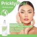 Fatima's Garden Prickly Pear Seed Oil USDA Ecocert Certified Organic Moroccan Anti-aging Moisturizer for Face, Hair, Skin & Nails 1 Fl Oz - Buy Online on SooperMarket.com