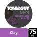 Toni & Guy Moulding Clay 75ml - Professional Hair Styling Clay - Buy Online on SooperMarket.com