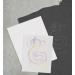 Premium Wax-Free Graphite Transfer Paper - 20 White Sheets for Drawing and Tracing - Ideal for Artists - MyArtscape - Buy Online on SooperMarket.com