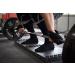 Figure 8 Lifting Straps for Deadlift, Powerlifting & Cross Training - Strong Weightlifting Wrist Straps for Men & Women (Medium, Black) - Buy Online on SooperMarket.com