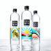 LIFEWTR Premium Purified Water 16.9 Fl Oz Bottles, pH Balanced with Electrolytes | 100% Recycled Plastic | Pack of 12 - 500ml - Buy Online on SooperMarket.com