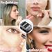 4 Pcs Eyeliner Sharpener Lip Liner Sharpener 2 Holes Dual Eye Pencil Sharpener Eyebrow Pencil Sharpener for Eyebrow Pencil Eye Pencil Eye Liner Lip Line Brow Pencil - Buy Online on SooperMarket.com