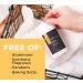 Rustic MAKA Natural Deodorant Takes Two To Mango (Mango + Lime) Free of Aluminum Baking Soda & Parabens Activated Charcoal + Magnesium Continuous Odor Control - Buy Online on SooperMarket.com