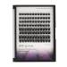 Dedila 96pcs Mixed Dramatic Black Soft Cluster Individual False Eyelashes 5D Volume Extensions 10-16mm - Buy Online on SooperMarket.com