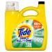 Tide Simply Liquid Laundry Detergent Daybreak Fresh 168 oz 128 Loads 168 Fl Oz (Pack of 1)