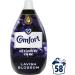 Comfort Lavish Blossom Fabric Conditioner 870ml - 58 Washes | 100% Recycled Plastic | Ultra-Concentrated Formula for Clothes Protection - Buy Online on SooperMarket.com