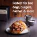 Chef-mate Hot Dog Canned Chili Sauce with Meat - 6 lb 12 oz (#10 Can Bulk) - Buy Online on SooperMarket.com
