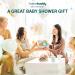 HomeBuddy Belly Cast Kit - DIY Pregnancy Casting for Expecting Moms | Unique Keepsake Gift with Decorating and Painting Kit - Buy Online on SooperMarket.com