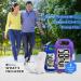 OZO Fitness CS1 Easy Pedometer for Walking - Step Counter with Large Display  Clip on and Lanyard Purple - Buy Online on SooperMarket.com