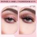 192 Pcs Lash Clusters 2 Styles Mixed Cluster Lashes DIY Eyelash Extensions Eyelash Cluster Extension DIY Individual Lashes Super Thin Band Soft and Easy to Wear (Into You-01+Into You-02 D-Mix) 8-16mix(192PCS)D Curl Into You-01+Into You-02 - Buy Online on SooperMarket.com