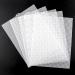 5 Pieces 7 Count Plastic Mesh Canvas Sheets for Embroidery with Needles - 10.2 x 13.2 inch - Ideal for Crafting, Knitting, and Crochet Projects - Buy Online on SooperMarket.com