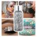 6 Colors Glitter Set - 180ML Arts & Crafts Supplies | Festival Makeup Nail Face & Hair Glitter - Sequin Pigment Powder for Creative Projects - Buy Online on SooperMarket.com