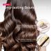 Buy TYMO Curlgo Eco 1 Inch Cordless Automatic Rotating Curling Iron - Dual Voltage Travel Hair Curler for Beach Waves Safe & Tangle-Free Gold Blush - Buy Online on SooperMarket.com