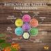 Buy Honey House Naturals Bee Bar Gift Set | All-Natural Moisturizing Lotion Bars with Essential Oils 5-Piece International Shipping - Buy Online on SooperMarket.com