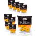 9 x 85g Sweet Plantain Chips Unsalted Banana Crisps Natural Lunch Snack Gluten Free - Buy Online on SooperMarket.com