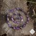 Buy Majestics Amethyst Runes - International Shipping | Healing Crystals & Spiritual Tools - Buy Online on SooperMarket.com