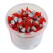 Delicious Party Bucket with Ferrero Kinder Chocolate Bons - 1.1 kg | Individually Packed Treats for Celebrations - Buy Online on SooperMarket.com
