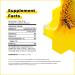 Beekeeper's Naturals Raw Wildflower Honey 17.6 oz (500g) - Natural Sweetener & Superfood - Buy Online on SooperMarket.com
