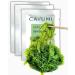Buy CAVUMI Sea Grapes 3x20g - Crunchy Seaweed Snack | Umibudo Green Caviar Delight - International Shipping Available - Buy Online on SooperMarket.com