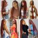 Buy Xusuperb 30 Pre Stretched Braiding Hair - Ginger Color 350# | Soft Yaki Braids Extensions (6 Packs) - International Shipping Available - Buy Online on SooperMarket.com