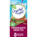Crystal Light Sugar-Free Pomegranate Green Tea Naturally Flavored Powdered Drink Mix 5 Count Pitcher Packets Sugar-Free Pomegranate Green Tea 5 Count (Pack of 1)