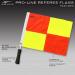 AGORA Pro Line Premium Soccer Referee Flags with Case - Professional-grade equipment for accurate match officiating - Buy Online on SooperMarket.com