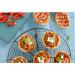 Bruschetta snack Tomato & oregan. Ideal for salads Vegan - Buy Online on SooperMarket.com