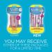 Gillette Venus Treasures Disposable Women's Razors - 6 Count - Buy Online on SooperMarket.com