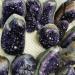 Natural crystal rough Natural Crystal Rough Amethyst Crystal Geode Cluster Natural Raw Reiki Quartz Crystals Stones from Uruguay Powerful Crystals Geode for Witchcraft Home Decor Reiki Feng Shui 2.2lb 2.2lbs - Buy Online on SooperMarket.com
