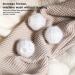 Lint Removal Balls Bell Shape Laundry Ball for Lint Removal - Effective Cleaning Washer Balls Detergent Alternative Cleaning Balls Effective for Dry Cleaners Utoya Green - Buy Online on SooperMarket.com