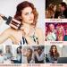 3 Barrel Hair Waver Curler 25MM - Rose Gold Mermaid Curling Wand - Buy Online on SooperMarket.com