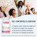 LLK Probiotics for Women - pH Balance & Candida Support - Vaginal Health Probiotics (60 Capsules) - Buy Online on SooperMarket.com