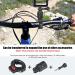 TonAup 360 Rotatable Action Camera Mount - Universal Bicycle Holder for GoPro & Other Cameras - Buy Online on SooperMarket.com