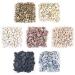 Landare Pebble Stones 1.8kg - Decorative Stones for Vases & Garden | Small Gravel (6-10mm) - Perfect for Home Decoration - Buy Online on SooperMarket.com